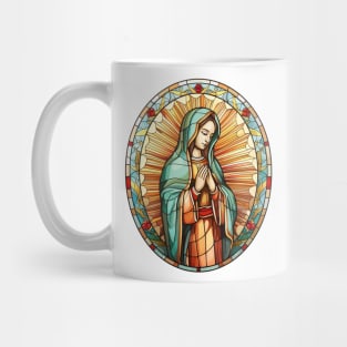 Our Lady of Guadalupe Mug